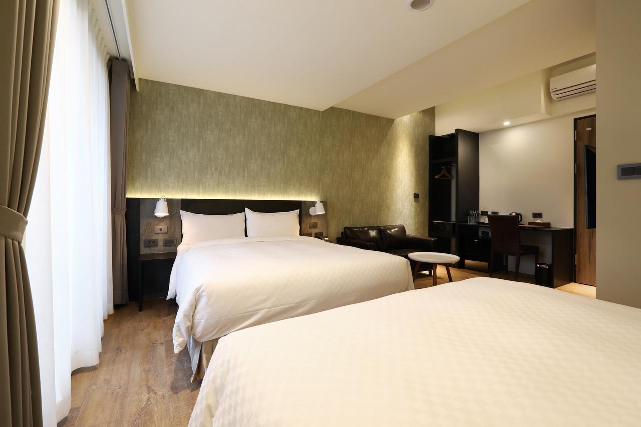 Hotel Kun Tour Taizhong Zewnętrze zdjęcie