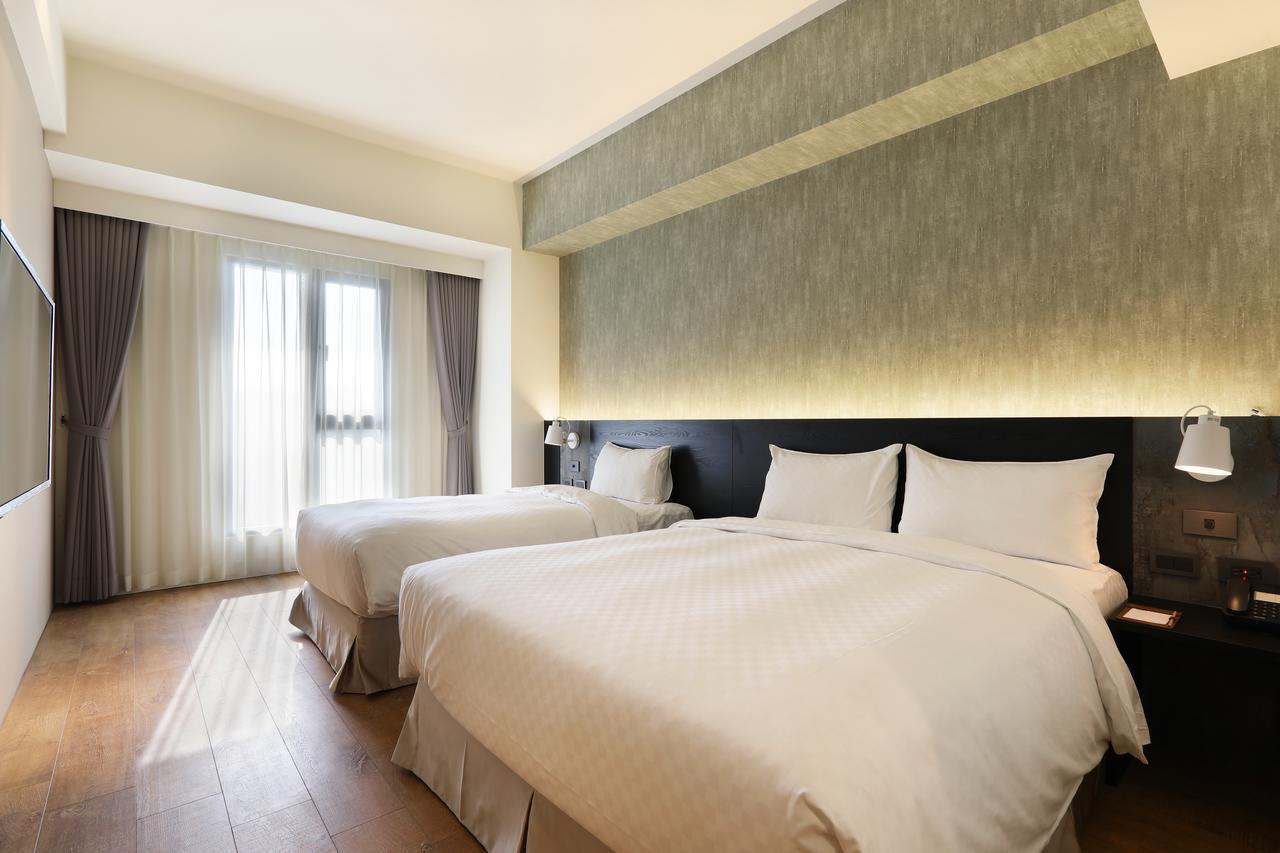 Hotel Kun Tour Taizhong Zewnętrze zdjęcie