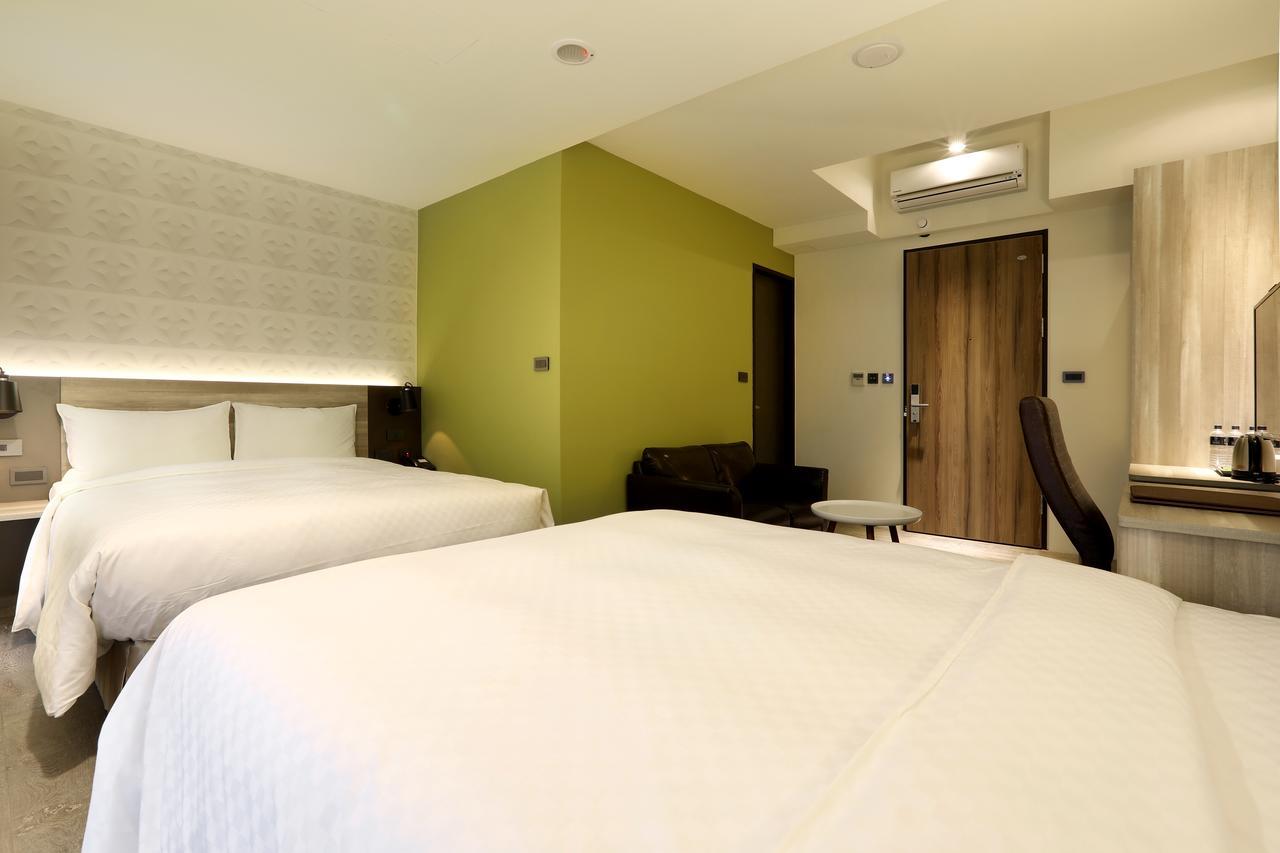 Hotel Kun Tour Taizhong Zewnętrze zdjęcie