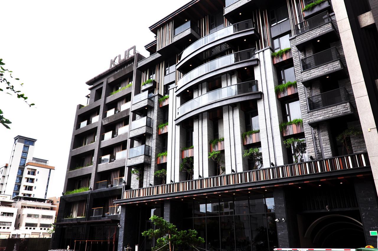 Hotel Kun Tour Taizhong Zewnętrze zdjęcie