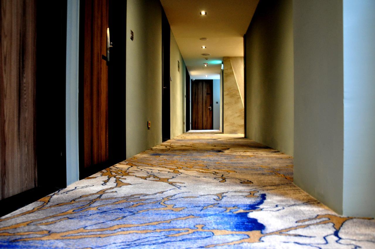 Hotel Kun Tour Taizhong Zewnętrze zdjęcie
