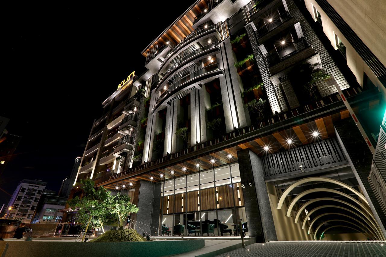 Hotel Kun Tour Taizhong Zewnętrze zdjęcie