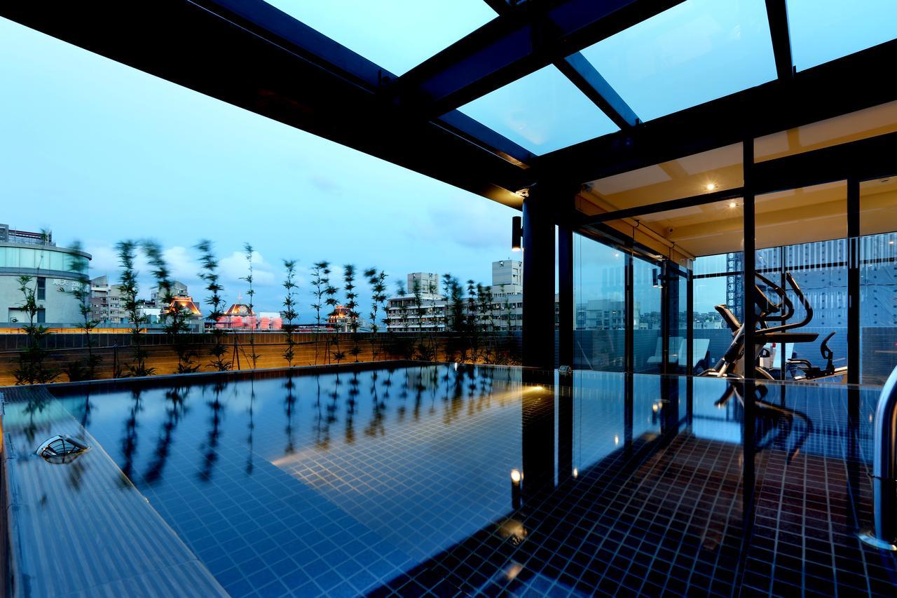 Hotel Kun Tour Taizhong Zewnętrze zdjęcie